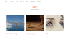 Desktop Screenshot of iriswerkt.nl